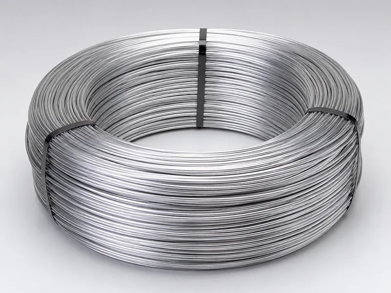 Aluminium Wire Rod Coil